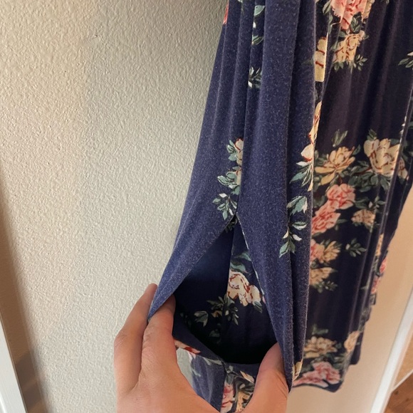 Floral Maurice’s Dress - Picture 2 of 3